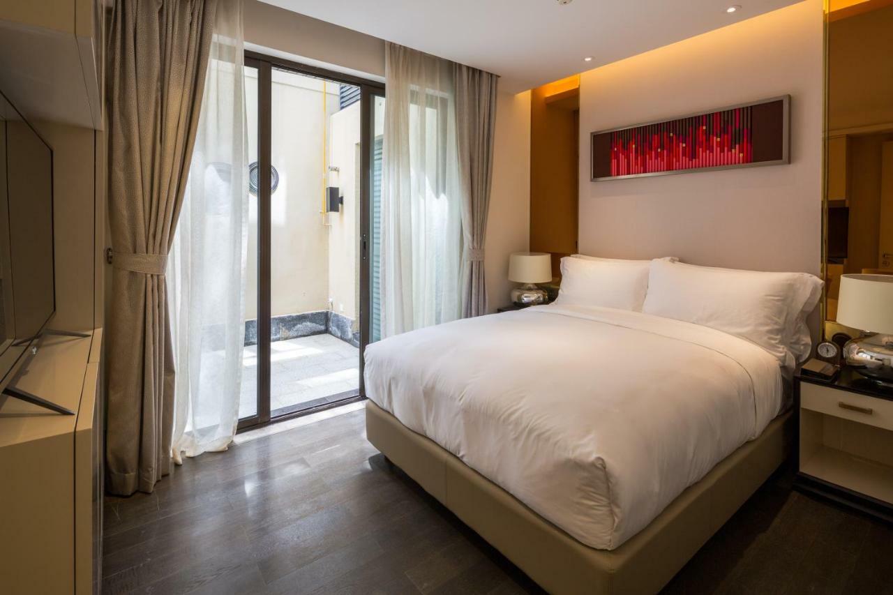 Howard Johnson Jinlin Plaza Lijiang Lijiang  Exterior foto