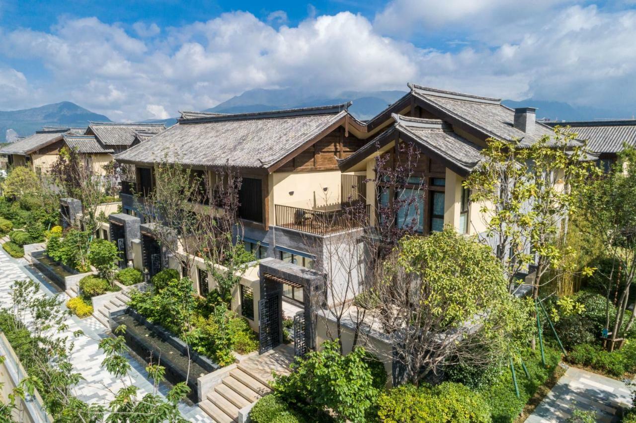 Howard Johnson Jinlin Plaza Lijiang Lijiang  Exterior foto