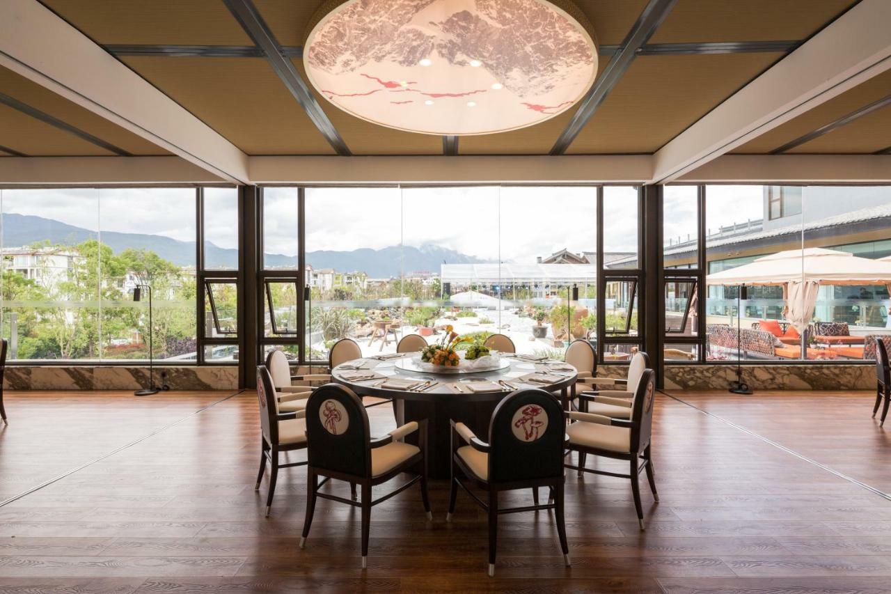 Howard Johnson Jinlin Plaza Lijiang Lijiang  Exterior foto