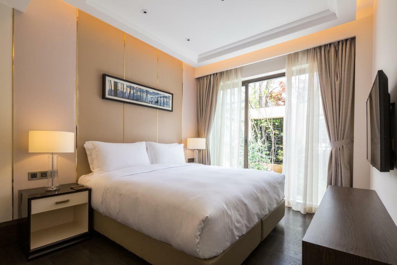 Howard Johnson Jinlin Plaza Lijiang Lijiang  Exterior foto