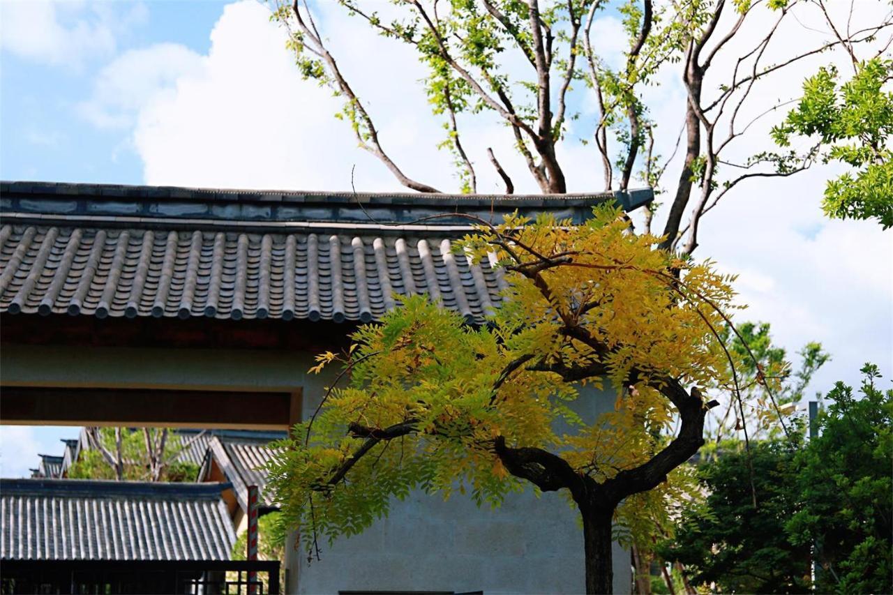 Howard Johnson Jinlin Plaza Lijiang Lijiang  Exterior foto